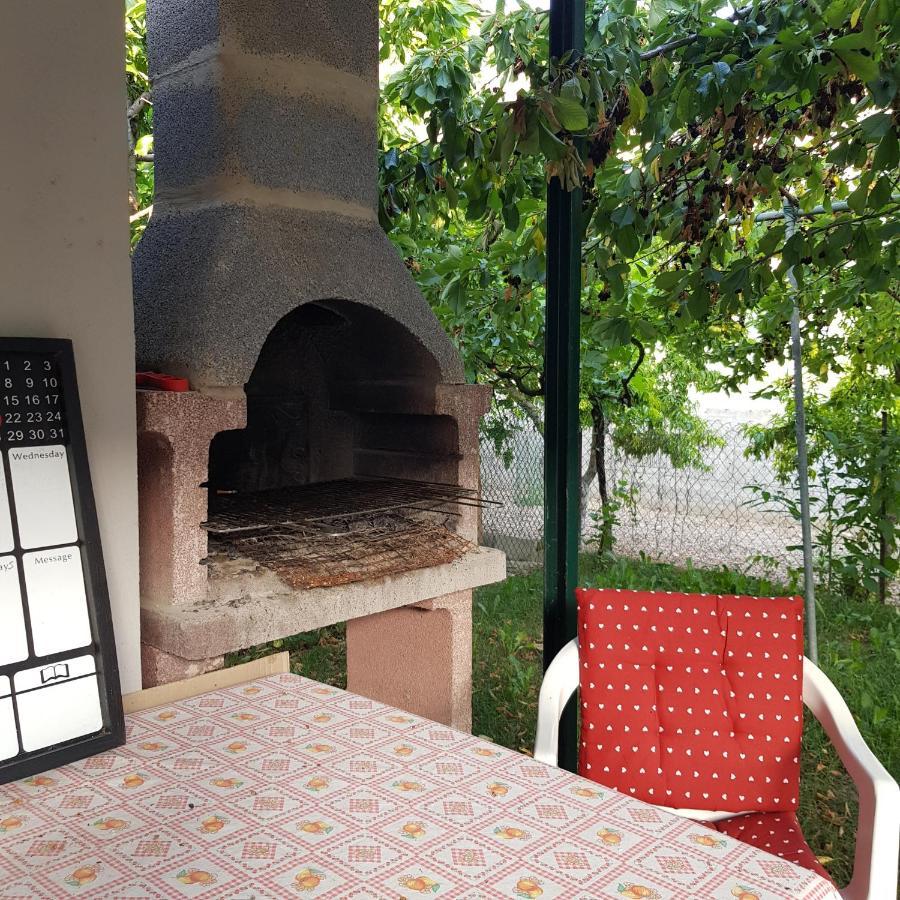 B&B Da Natallia Ronco allʼAdige Kültér fotó