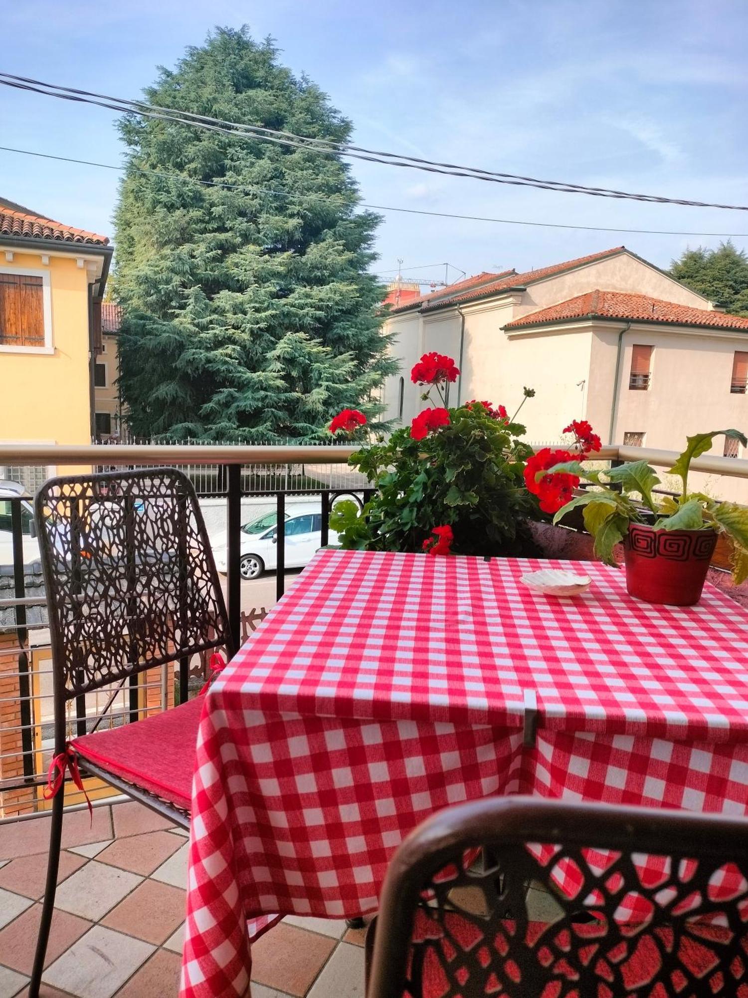 B&B Da Natallia Ronco allʼAdige Kültér fotó